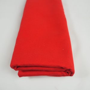 Mikrofibra na ręczniki czerwony