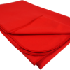 ręcznik z mikrofibry czerwony